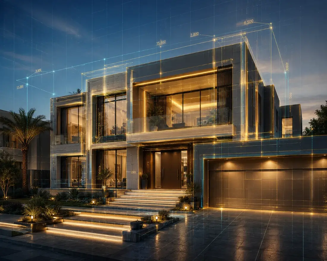 التقييم الهندسي وفحص جاهزية العقارات للمستثمرين والملاك